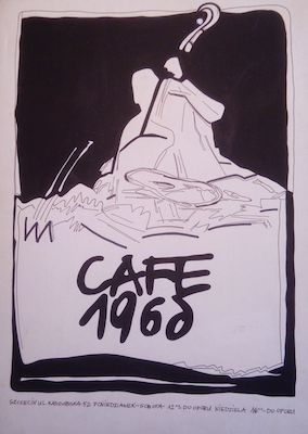 Cafe 1966